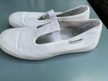 Chaussons de gymnastique Panther taille 36, Garçon ou Fille, Enlèvement ou Envoi, Utilisé, Chaussures de sport