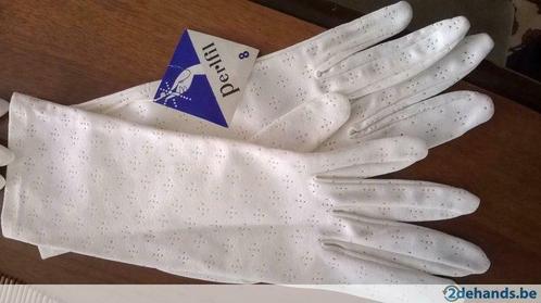 Vintage dames handschoenen, Kleding | Dames, Mutsen, Sjaals en Handschoenen, Nieuw, Handschoenen, Ophalen of Verzenden