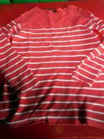 [1003] trui Esmara gestreept met strepen EUR40/42 FR42/4, Kleding | Dames, Esmara, Ophalen of Verzenden, Gedragen, Maat 42/44 (L)