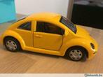 VW - Beetle - schaal 1:36, Utilisé, Enlèvement ou Envoi