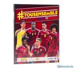 volledig album van de rode duivels van 2015, Ophalen of Verzenden, Nieuw, Overige typen