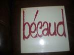 LP Gilbert Becaud : Becaud, Cd's en Dvd's, Vinyl | Pop, Ophalen of Verzenden