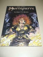 Mortepierre n°1:La chair et le soufre-réédition, Livres, BD, Une BD, Enlèvement ou Envoi, Utilisé
