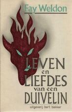 LEVEN EN LIEFDES VAN EEN DUIVELIN - FAY WELDON, Boeken, Romans, Gelezen, Ophalen of Verzenden, FAY WELDON, Nederland
