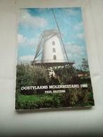 Oostvlaams molenbestand1986, Boeken, Paul Bauters, Ophalen of Verzenden, Zo goed als nieuw