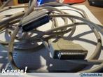 Printkabel extra lang, Computers en Software, Ophalen of Verzenden, Gebruikt