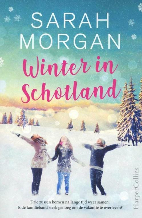 Winter in Schotland, Boeken, Romans, Gelezen, België, Ophalen of Verzenden