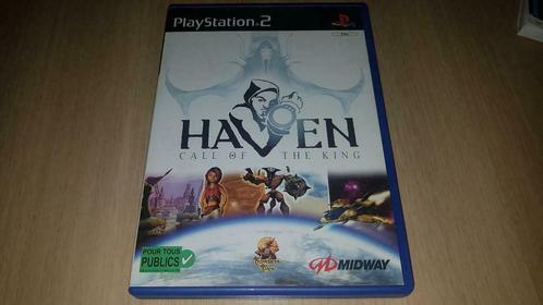 Haven Call of the king, Consoles de jeu & Jeux vidéo, Jeux | Sony PlayStation 2, Enlèvement ou Envoi