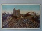 Largest Railway crossing in the world Newcastle - on - Tyne, Verzamelen, Verzenden, Ongelopen, Engeland
