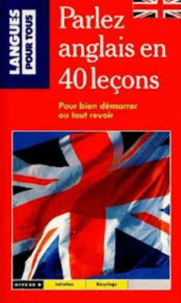 Parlez anglais en 40 leçons / Jo-Ann Peters, Livres, Enlèvement ou Envoi, Jo-Ann Peters, Comme neuf, Non-fiction