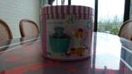 Ice-creammaker, Ophalen
