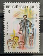België: OBP 2129 ** Don Bosco 1984., Postzegels en Munten, Ophalen of Verzenden, Zonder stempel, Frankeerzegel, Postfris