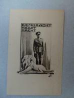 Koning Leopold III  Eendracht maakt macht, Verzenden, Ongelopen