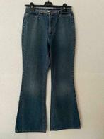 Jeans met studs, Comme neuf, Taille 38/40 (M), Bleu, Enlèvement ou Envoi