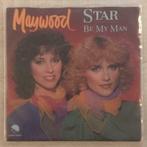 7" Maywood - Star (EMI 1982) VG+, 7 pouces, Pop, Envoi, Single