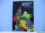 Gandhi's erfenis door Jef Boschmans, Gelezen, Ophalen of Verzenden