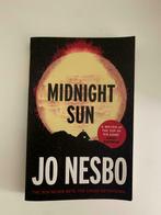 Jo Nesbro, Midnight sun, in perfect condition, Gelezen, Ophalen of Verzenden