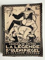 La Légende d'Ulenspiegel - C. De Coster - Peter De Greef, Boeken, Ophalen of Verzenden