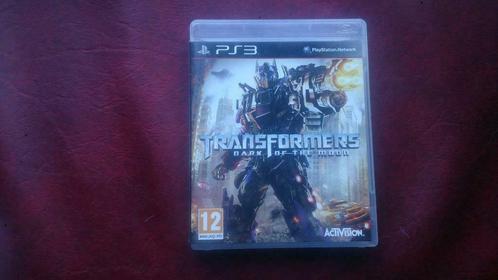 Transformers - dark of the moon, Consoles de jeu & Jeux vidéo, Jeux | Sony PlayStation 3, Enlèvement ou Envoi