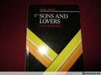 book"york notes. sons and lovers.d.h. lawrence"l.st j.butler, Livres, Livres d'étude & Cours, Utilisé, Enlèvement ou Envoi