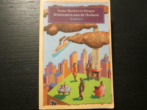 Schimmen aan de Hudson (Isaac Bashevis Singer), Boeken, Literatuur, Gelezen, Ophalen of Verzenden