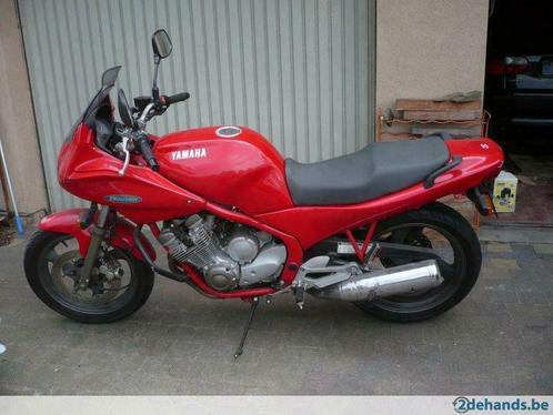 Yamaha - XJS600 - Diversion - Slechts 7800 km, Motos, Motos | Yamaha, Particulier, Tourisme, 4 cylindres, Enlèvement