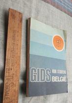 Oud boekje van 1970 - gids voor studerend België, Boeken, Ophalen of Verzenden, Zo goed als nieuw
