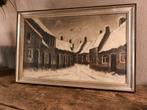 Houtskooltekening A.Everaert, Antiek en Kunst, Kunst | Tekeningen en Fotografie, Ophalen of Verzenden