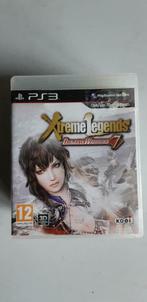 Xtreme Legends Dynasty Warriors 7, Games en Spelcomputers, Games | Sony PlayStation 3, Ophalen of Verzenden, Zo goed als nieuw