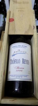 TEOFILIO REYES RESERVA - RIBEIRA DEL DUERO 1996, Verzamelen, Wijnen, Nieuw, Rode wijn, Spanje, Ophalen