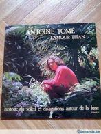 Antoine Tomé:L'amour Titan (LP)
