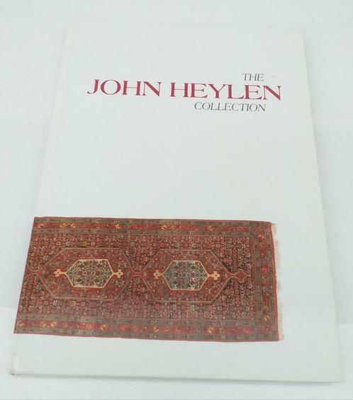 Oosterse tapijten: The John Heylen collection - ca 1992, Antiek en Kunst, Antiek | Boeken en Manuscripten, Ophalen of Verzenden