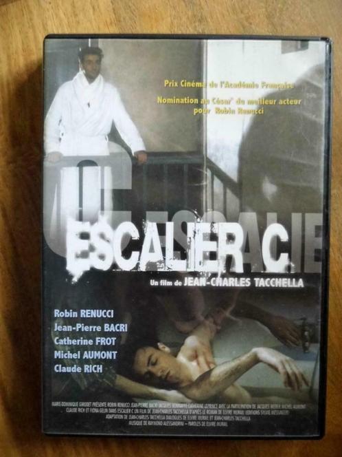 )))  Escalier C  //  Robin Renucci   (((, CD & DVD, DVD | Drame, Autres genres, Tous les âges, Enlèvement ou Envoi