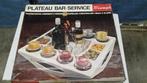 Plateau Bar service, Maison & Meubles, Accessoires pour la Maison | Plataux & Paniers, Enlèvement ou Envoi, Neuf