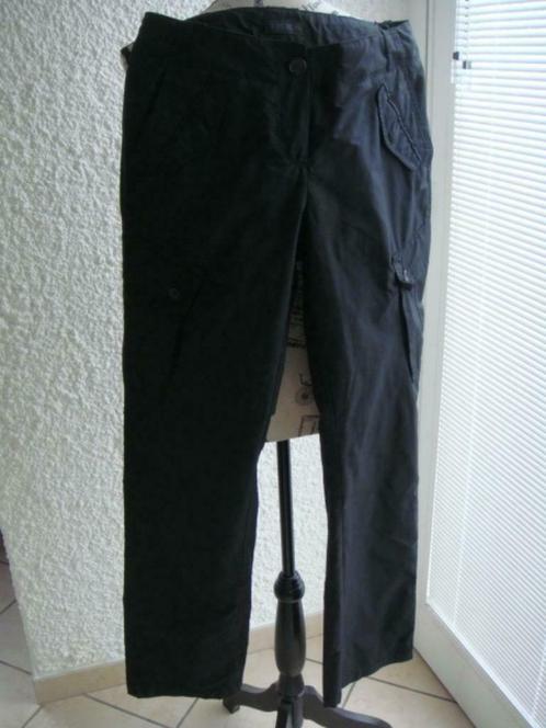 Pantalon noir "IKKS" taille 38, Vêtements | Femmes, Culottes & Pantalons, Porté, Noir, Enlèvement ou Envoi