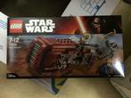 Lego Star Wars – Rey's Speeder - 75099 NIEUW, Enfants & Bébés, Ensemble complet, Enlèvement, Lego, Neuf