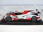 Toyota Gazoo Racing TS050 Hybrid #7 - 2017 Spark, Hobby en Vrije tijd, Modelauto's | Overige schalen, Ophalen of Verzenden, Nieuw