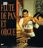 lp    /    Gheorghe Zamfir et Marcel Cellier – Improvisation, Ophalen of Verzenden, Overige formaten