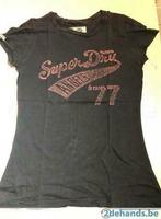 T-shirt super dry,maat S, Taille 36 (S), Porté, Enlèvement ou Envoi