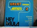 vinyl - lp - great original artists 2 (1979), Enlèvement ou Envoi