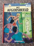 Strip Alex Het afgodsbeeld - album 5 - 1970, Eén stripboek, Jacques Martin, Ophalen, Gelezen