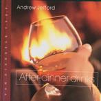 After-dinner drinks, Andrew Jefford, Boeken, Ophalen of Verzenden