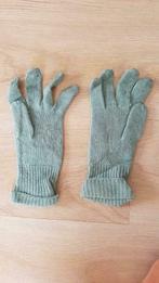 handschoenen en mutsen, Vêtements | Femmes, Bonnets, Écharpes & Gants, Enlèvement ou Envoi, Porté, Taille 38/40 (M), Gants