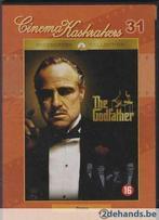 the godfather, originele dvd