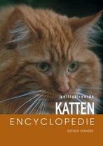 Geïllustreerde Kattenencyclopedie Esther Verhoef, Comme neuf, Animaux, Envoi, Esther Verhoef
