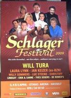 affiche/poster - die Deutsche SCHLAGERfestival 2009