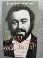 Mijn levensverhaal (autobiografie van Luciano Pavarotti), Comme neuf, Artiste, Enlèvement ou Envoi