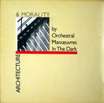 Orchestral Manoeuvres In The Dark – Architecture & Morality, CD & DVD, Vinyles | Pop, Enlèvement, Utilisé, 1980 à 2000