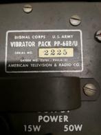 US ARMY VIBRATOR PACK, Enlèvement