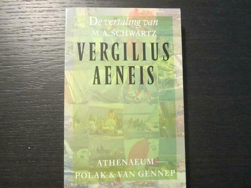 Aeneis   -Vergilius-, Livres, Littérature, Enlèvement ou Envoi